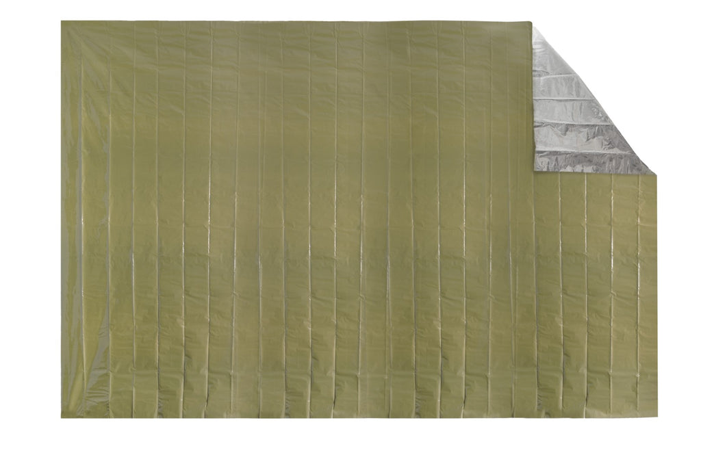 SOL Heavy Duty Emergency Blanket OD Green