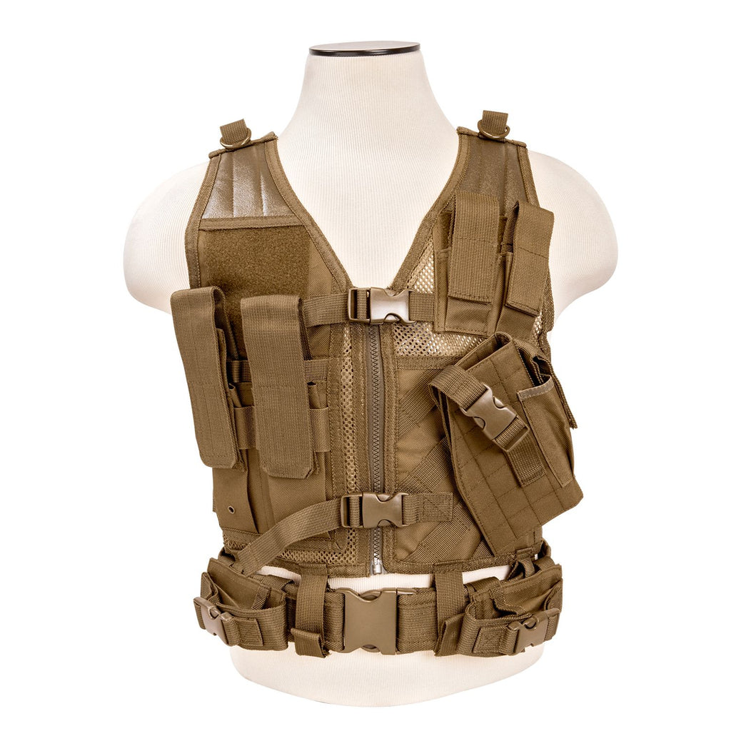 Vism Tactical Vest