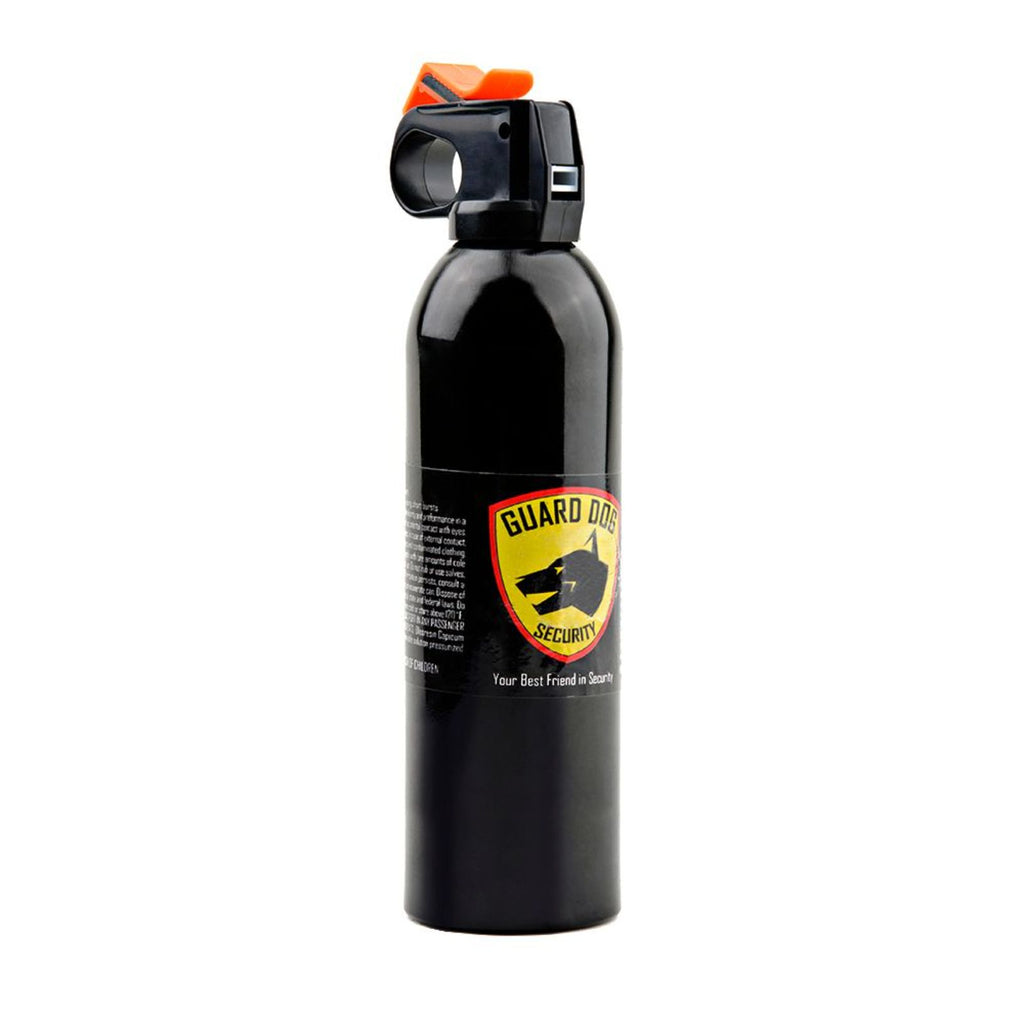 Guard Dog 9 Oz Fire Fogger Pepper Spray