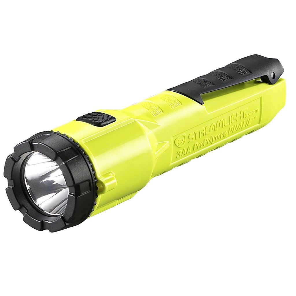 Streamlight Duallie 3AA Flashlight