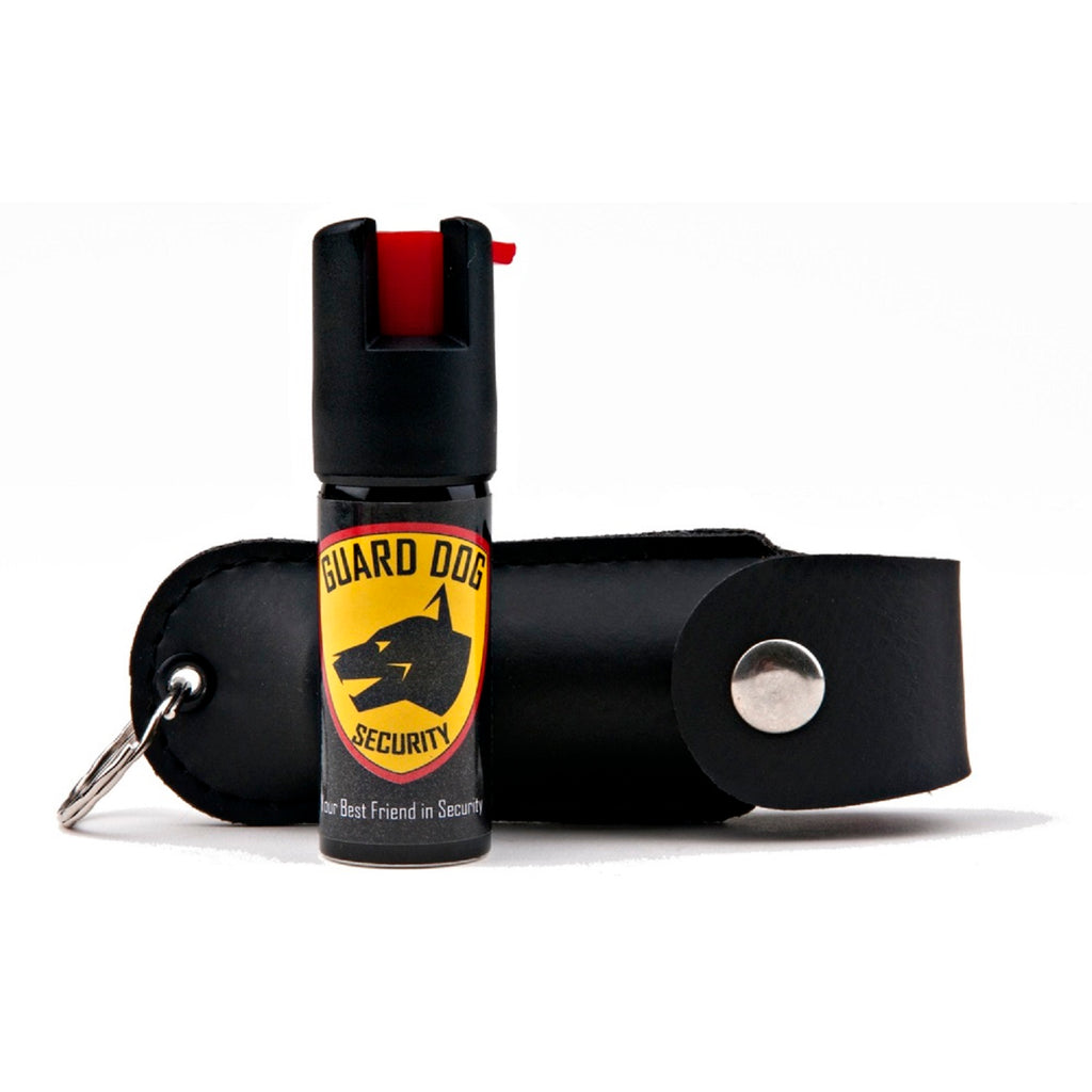 Guard Dog Keychain Pepper Spray