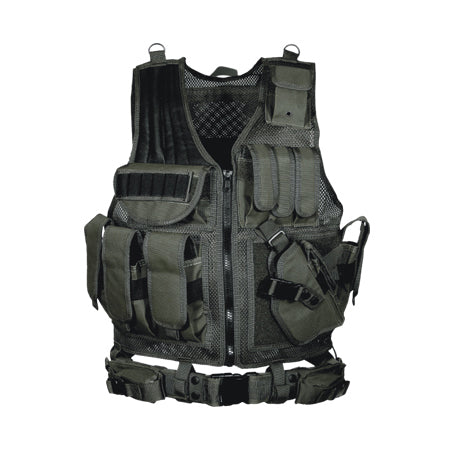 Leapers 547 Law Enforcement Tactical Vest