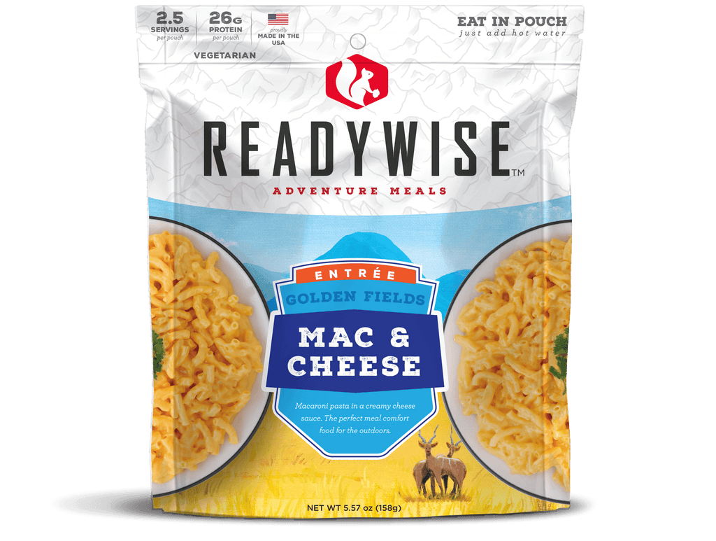 6 CT Case Golden Fields Mac & Cheese